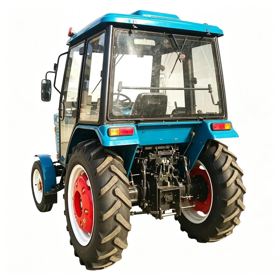 50HP African Farms Tractor factory