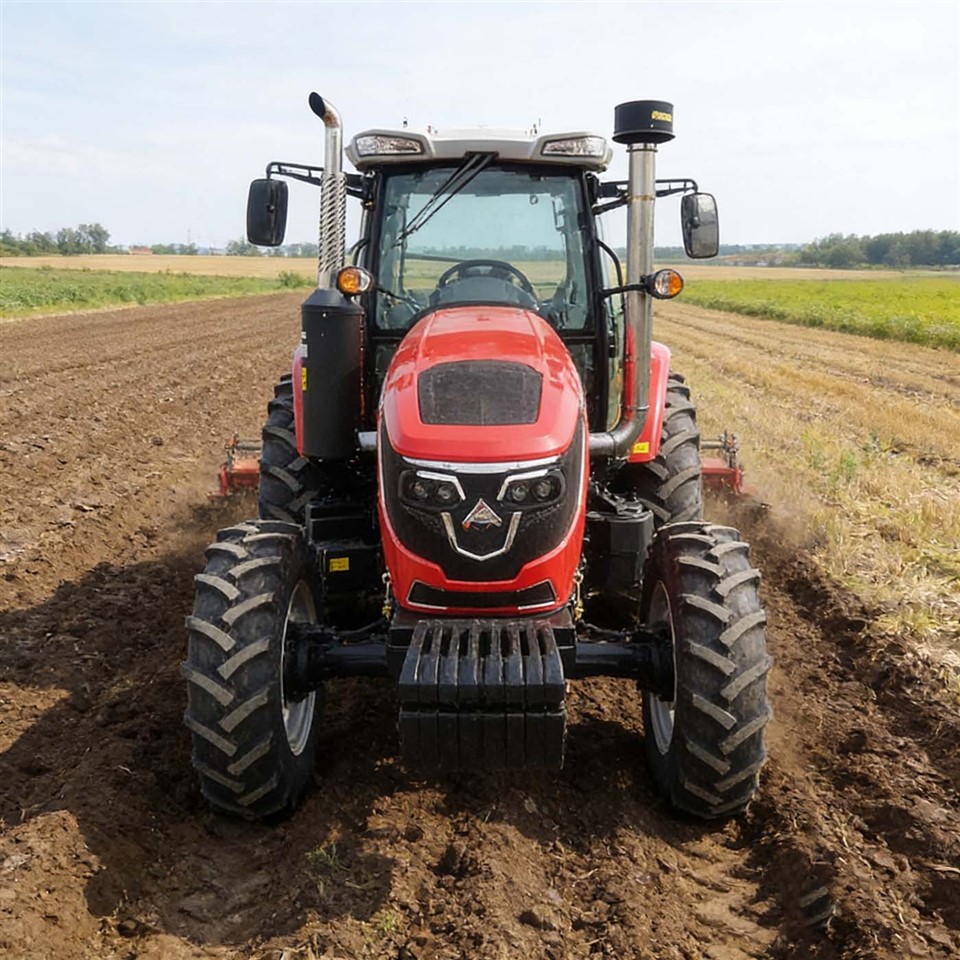 Farm Tractor 100HP suppliers