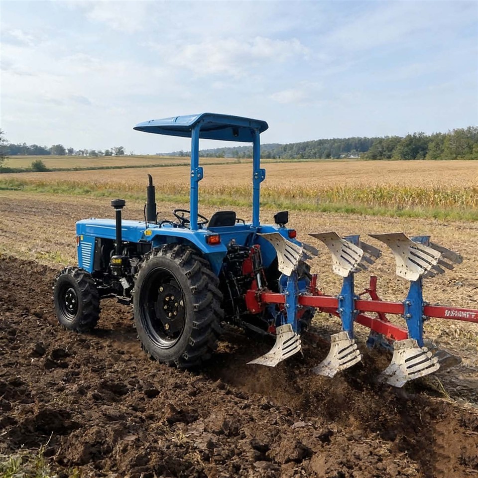Farming Tractor factory