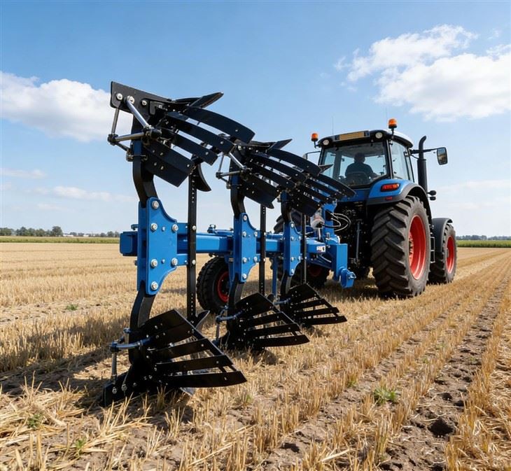 Flip Type Deep Plowing Plow high quality