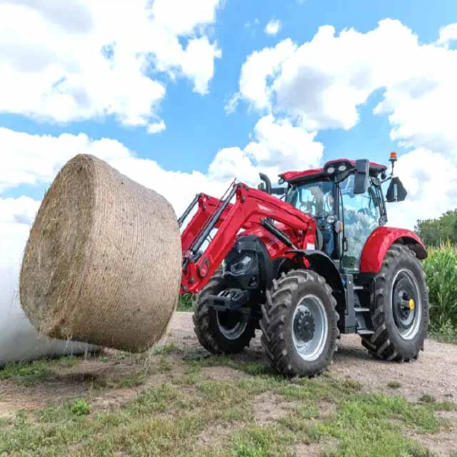 Modern tractor powertrains Modern tractor powertrains