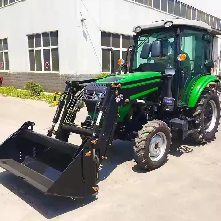 Loader Tractor