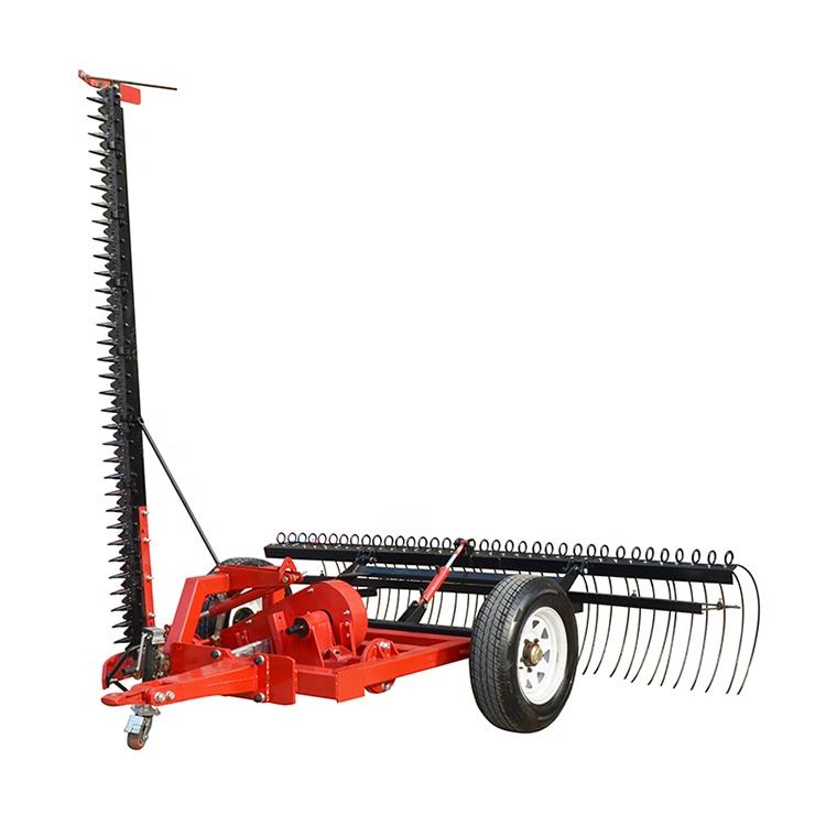Mower Hay Cutter Rake