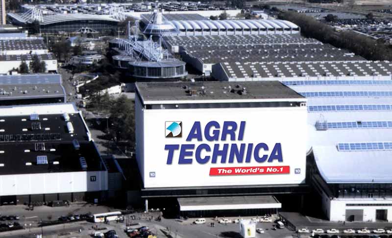 International Agricultural Machinery Exhibition (Hannover Fair) International Agricultural Machinery Exhibition (Hannover Fair)