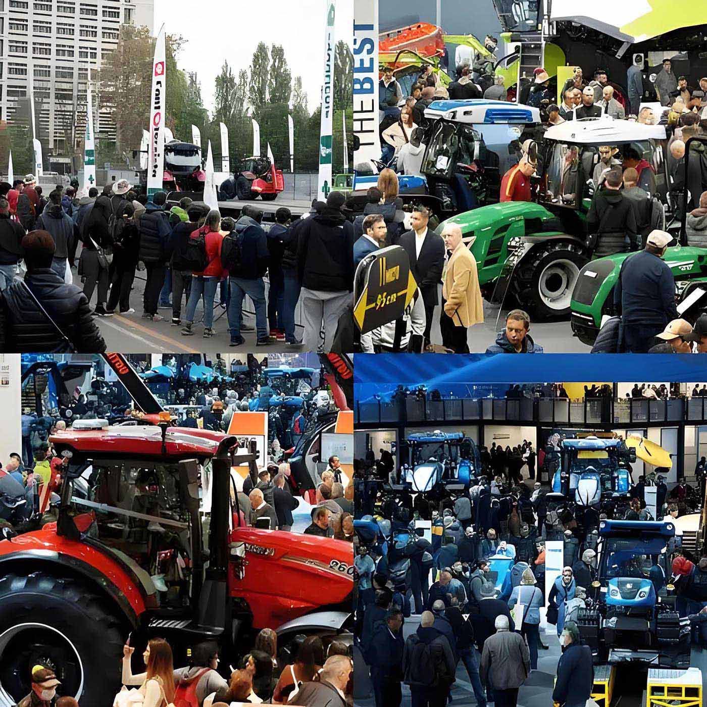 agricultural machinery agricultural machinery