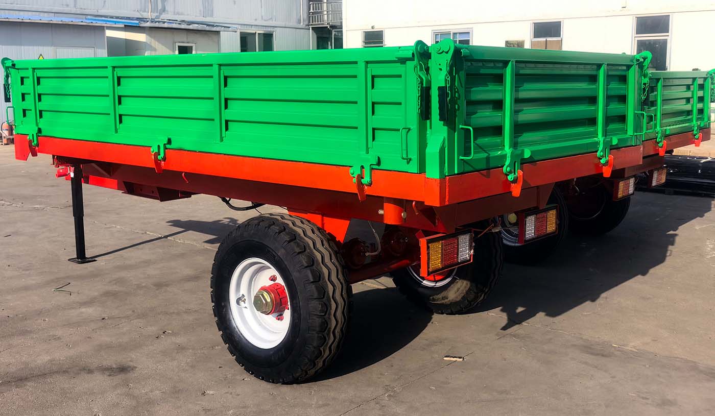 Start with Tractor Compatibility (Non-Negotiable) Start with Tractor Compatibility (Non-Negotiable)