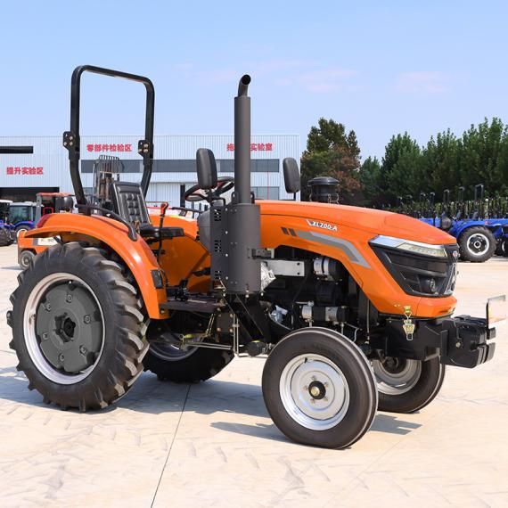 2wd 70hp Farm Tractor 2wd 70hp Farm Tractor