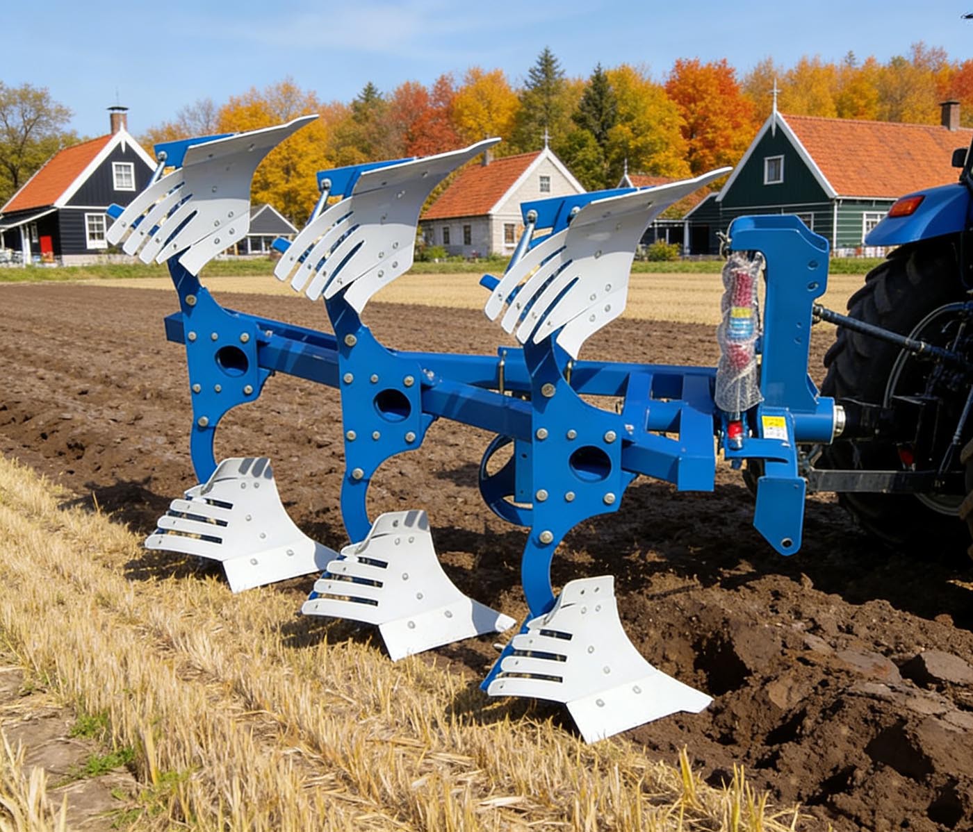 The 1LF Flipping Reversible Plow refers to the 1LF Flipping Reversible Plow series bidirectional flipping plow The 1LF Flipping Reversible Plow refers to the 1LF Flipping Reversible Plow series bidirectional flipping plow