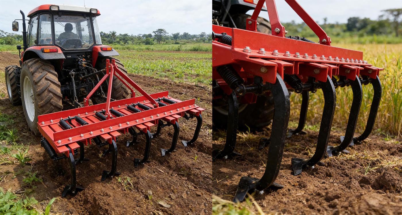 Row Crop Intertillage: Corn, soybean, cotton fields (staple crops in Africa/SE Asia). Row Crop Intertillage: Corn, soybean, cotton fields (staple crops in Africa/SE Asia).
