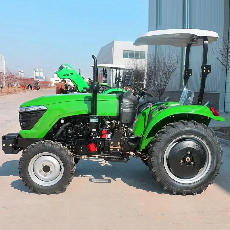 Small Tractor