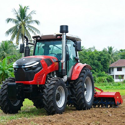 Tractor agrícola de 150 CV