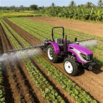 Tractor Sudamericano 60HP