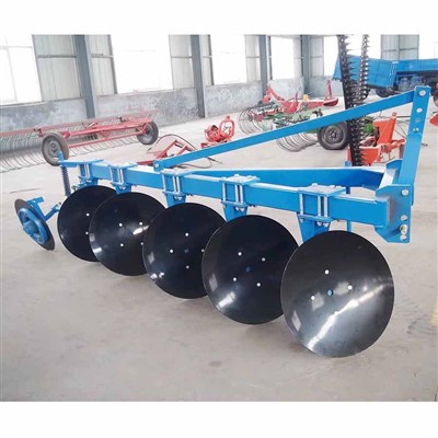 Arado de disco para tractor