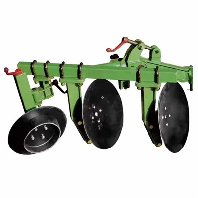 Arado de disco para el tractor para caminar