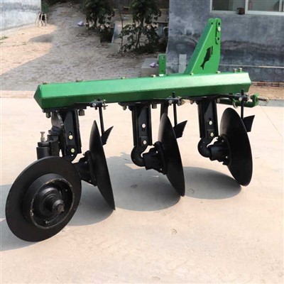 Arado de disco para herramientas agrícolas