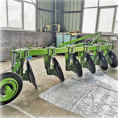 Equipo de granja de arado