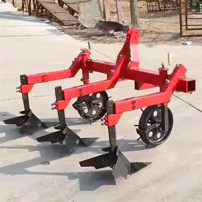 Máquina de labranza