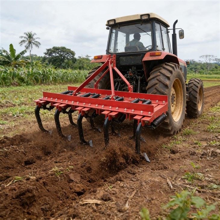 Spring Tine Cultivator price