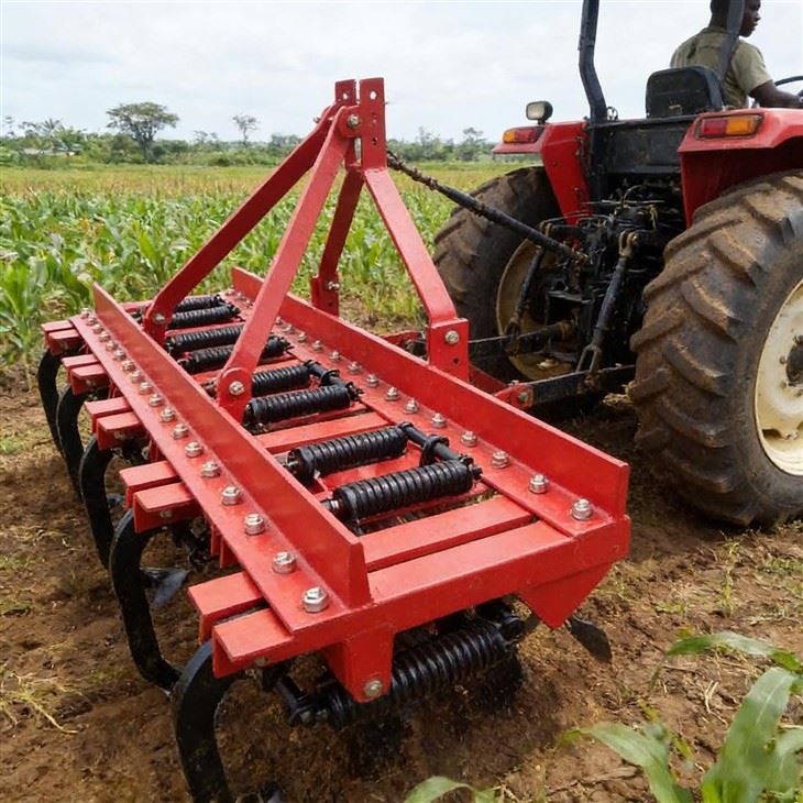Spring Tine Cultivator high quality