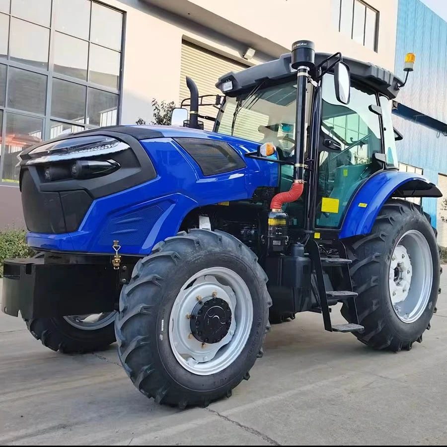 Tractor Machinery 904